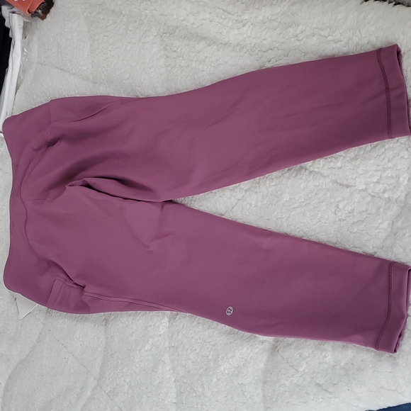 Lululemon Swift Speed HR 28" Tight Vintage Plum - Picture 12 of 16